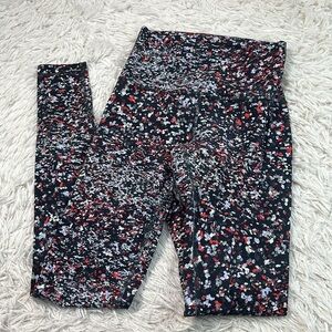 Lululemon Align Pant 28" Water Blossom Multi